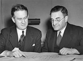 Walter H. Zinn and Farrington Daniels