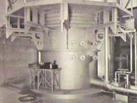 ZPR-2 Savannah River Reactor
